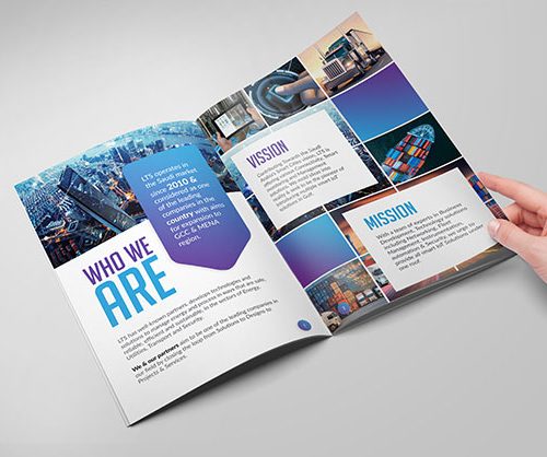 Trifold Brochure Design Pricing & Packages